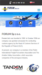 Mobile Screenshot of forumltd.com.pl